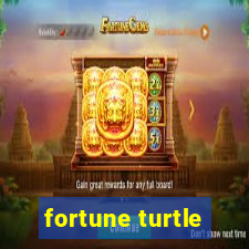 fortune turtle